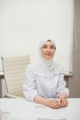 Абдурахманова Раисат Ахмедовна