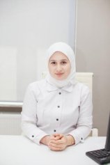 Гаджиева Асият Магомедовна