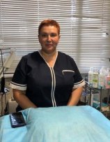 Доманская Елена Ивановна