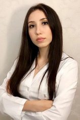 Казарян Анна Артуровна