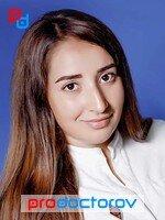 Анжелян Ирина Александровна
