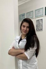 Зайцева Карина Микаиловна