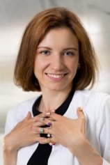 Лаевская Юлия Сергеевна