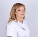 Лисина Кристина Витальевна