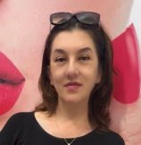 Блиева Арина Валентиновна