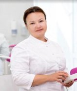 Феоктистова Татьяна Евгеньевна