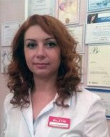 Пересыпкина Лилия Владимировна