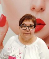 Пашко Зарима Джорабаевна