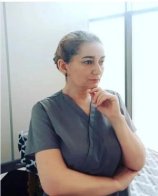 Бакова Оксана