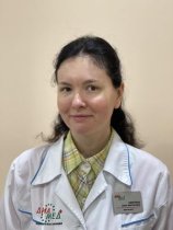 Неретина Анна Викторовна