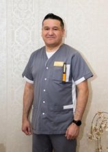 Исмаилов Максуд Наукенбаевич