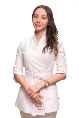 Полякова (Кушнаренко) Вита Николаевна