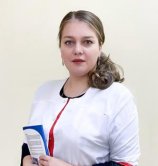 Хитрова Екатерина Николаевна