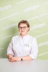 Никифорова Марина Викторовна