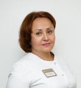 Ефимова Светлана Михайловна