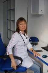 Кравцова Анна Алексеевна