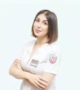 Лачинова Диана Камаладдиновна