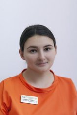 Манухова Оксана Вадимовна