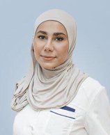 Алиева Камала Ниджатовна