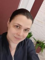 Фролова Орислава