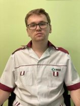 Анцыборов Лема Андреевич