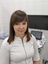 Плащук Ольга Николаевна