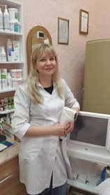 Жилинская Ирина Владимировна