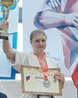 Широких Мария Александровна