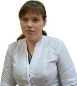 Степанова Анастасия Владимировна