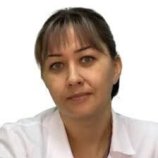Гашкова Галина Александровна