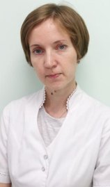 Меньшова Лариса Анатольевна