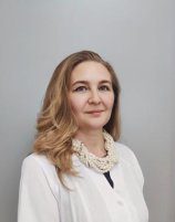 Гончарова Оксана Владимировна