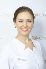 Бочарова Ксения Александровна