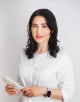 Дзантиева Елизавета Олеговна