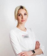 Дьяченко Дарья Николаевна