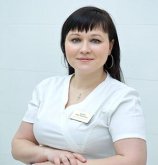 Юргель Юлия Николаевна