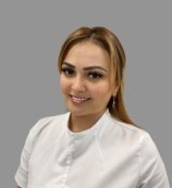 Артемьева Анастасия Рашидовна