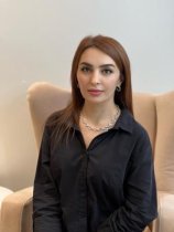 Ахмадова Карина Асланбековна