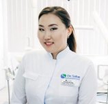 Шойдонова Мария Жамьяновна