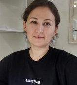 Тонкова Галина