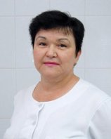 Мусина Люция Рауфовна