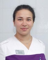 Гадельшина (Мусина) Лилия Агзамовна