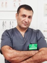 Агабалаев Ислам Закруллович