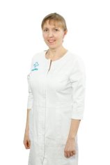 Пархомец Любовь Викторовна