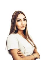 Овсянникова Кристина Байрамовна