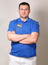 Ульбашев Керим Сапарович