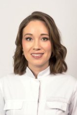 Абдуллина Алина Сулеймановна