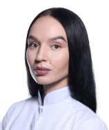 Машьянова Яна Петровна