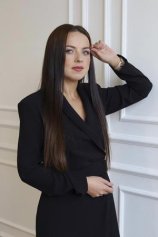 Ведущий мастер Юлия