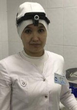Арипова Муяссар Лутфиллоевна